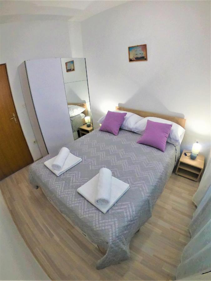 Apartman Tina Razanac Ngoại thất bức ảnh